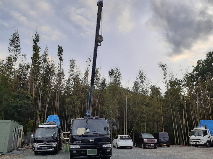 日野 レンジャー FG1JMBの買取写真3