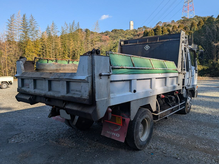 日野 レンジャー KC-FD2JDBDの買取写真3