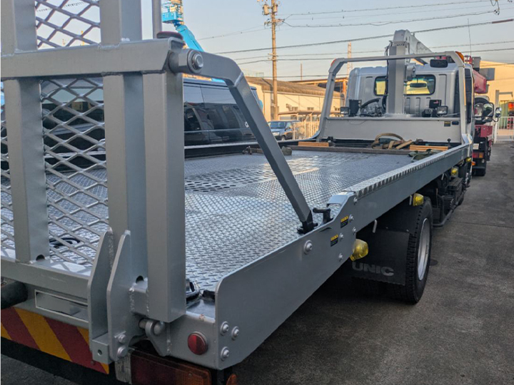 日野 デュトロ TKG-XZU730Mの買取写真3