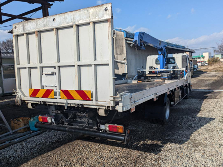 日野 デュトロ 2KG-XZU730Mの買取写真3