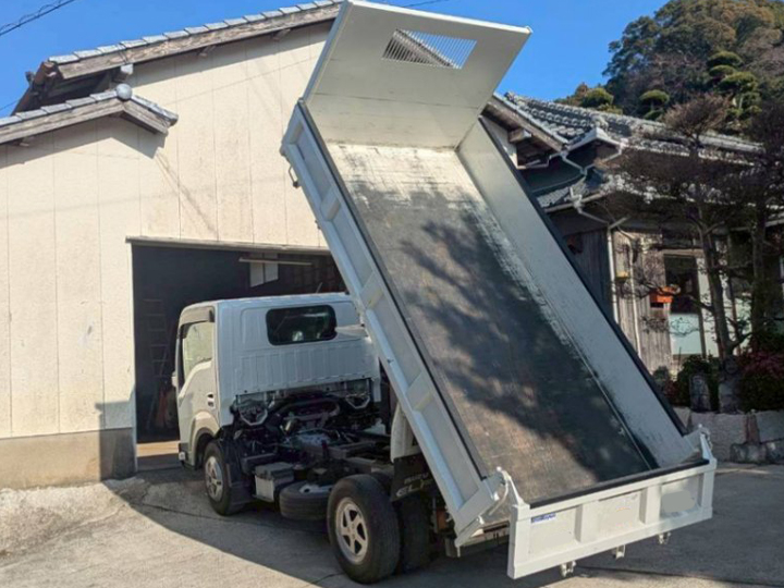 いすゞ エルフ 2RG-NKR88AMの買取写真3