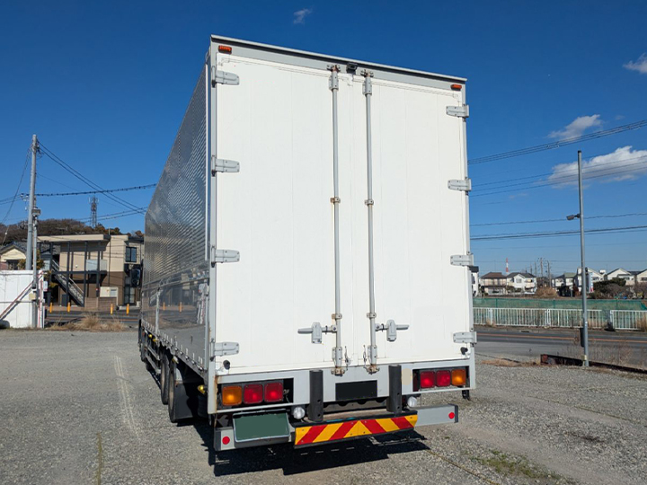 三菱ふそう Sグレート 2PG-FS74HZの買取写真3