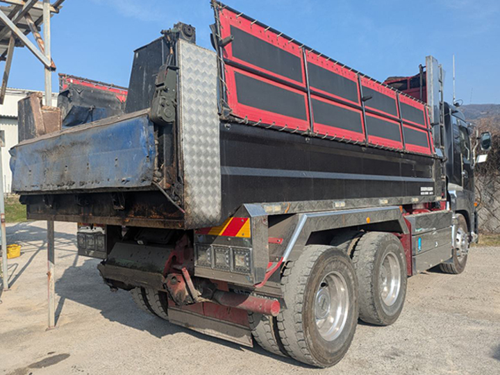 UDトラックス クオン QKG-CW5XLの買取写真3