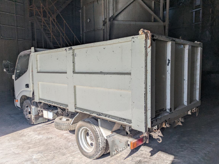 日野 デュトロ TKG-XZU610Tの買取写真3