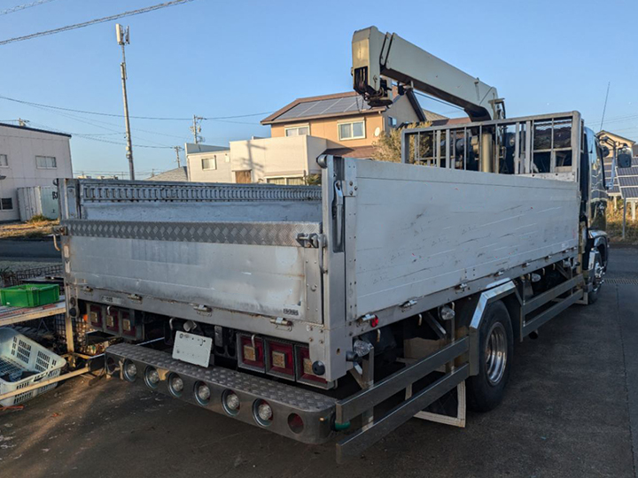 日野 レンジャー KK-FD1JJEAの買取写真3