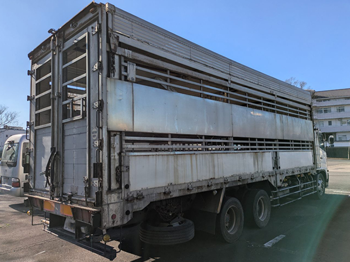 日野 レンジャー KL-GK1JREAの買取写真3