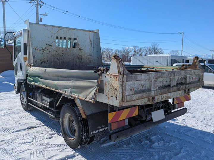 いすゞ フォワード 2RG-FRR90S1の買取写真3