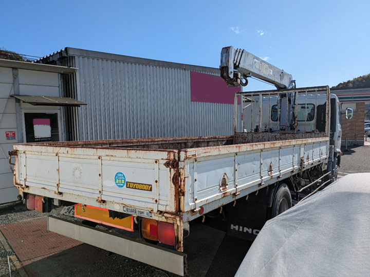 日野 レンジャー KK-FC3JKEAの買取写真3