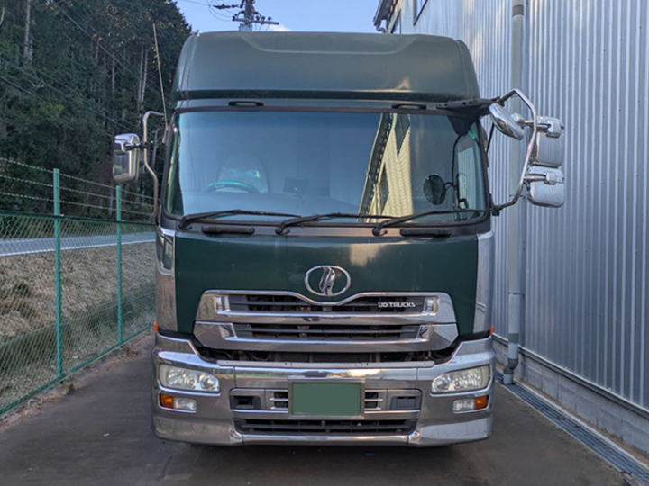 UDトラックス クオン ADG-GK4XABの買取写真3