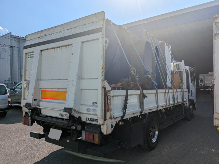 いすゞ エルフ BKG-NPR85ARの買取写真3