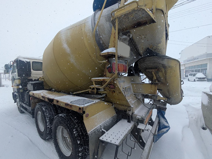 UDトラックス ビッグサム KL-CW53Aの買取写真3