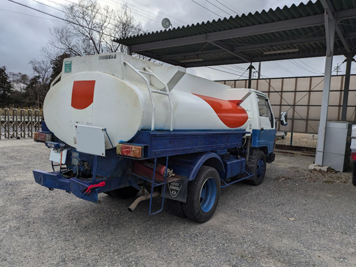 トヨタ ダイナ U-BU66H改の買取写真3