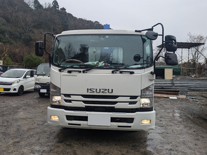 いすゞ フォワード 2RG-FSR90S2の買取写真4