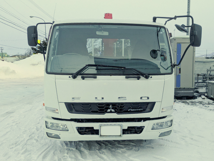 三菱ふそう ファイター TKG-FK61Fの買取写真4