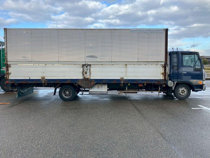 日野 レンジャー KC-FD2JPBAの買取写真4