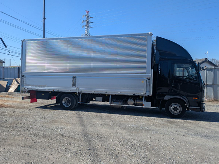 三菱ふそう ファイター 2KG-FK65Fの買取写真4