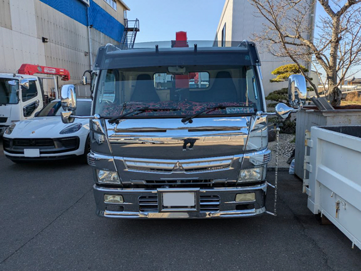 三菱ふそう キャンター SKG-FEB80の買取写真4