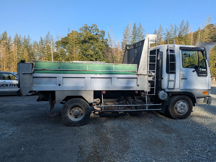 日野 レンジャー KC-FD2JDBDの買取写真4