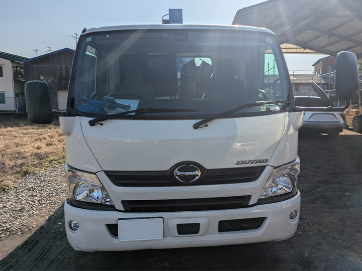 日野 デュトロ 2KG-XZU730Mの買取写真4