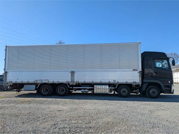 三菱ふそう Sグレート 2PG-FS74HZの買取写真4