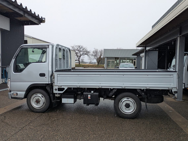 いすゞ エルフ 2RG-NHS88Aの買取写真4