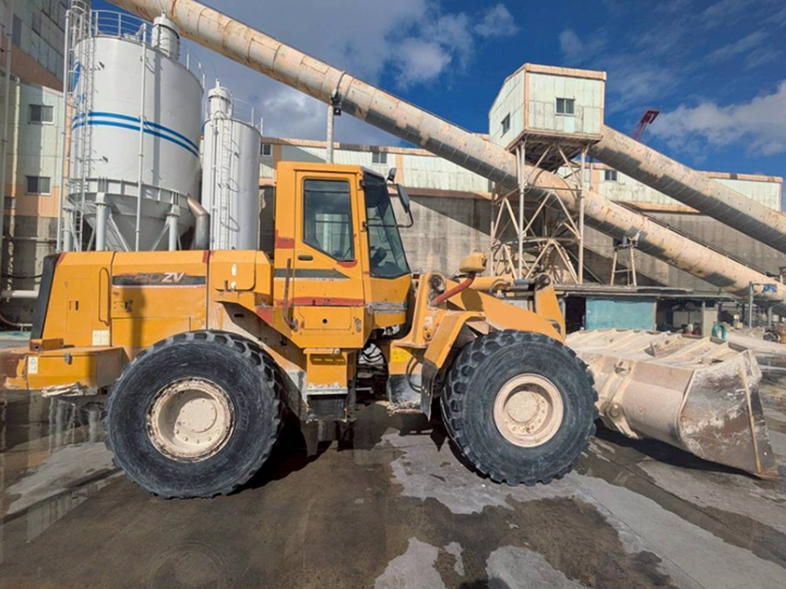 その他 タイヤショベル 80ZV-2の買取写真4