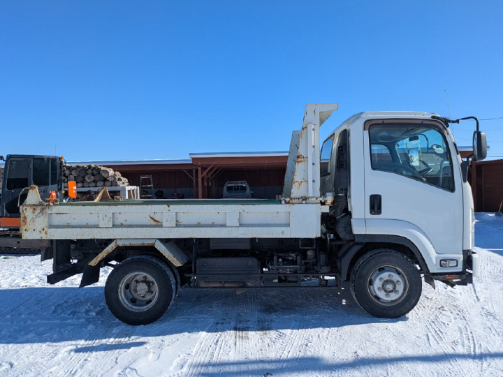 いすゞ フォワード 2RG-FRR90S1の買取写真4