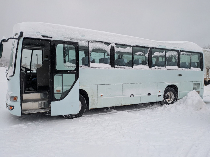 日野 メルファ BDG-RR7JJBAの買取写真4