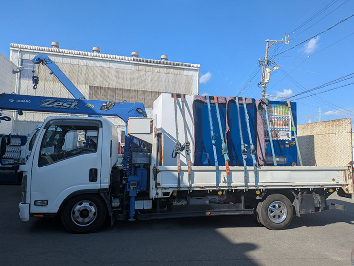 いすゞ エルフ BKG-NPR85ARの買取写真4