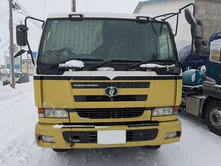 UDトラックス ビッグサム KL-CW53Aの買取写真4