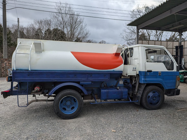 トヨタ ダイナ U-BU66H改の買取写真4