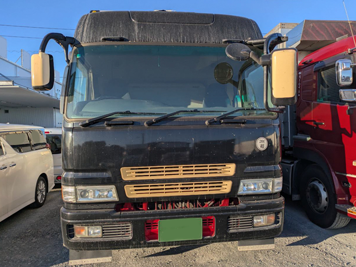 三菱ふそう スーパーグレート KL-FS54JVZの買取写真4