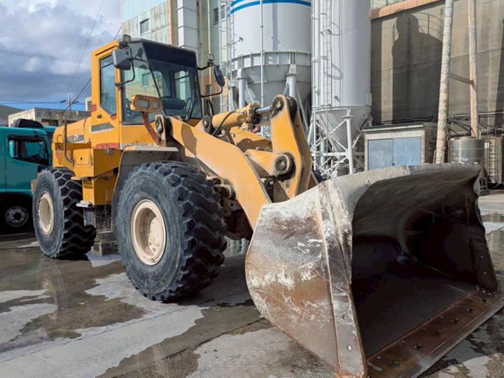 その他 タイヤショベル 80ZV-2の買取写真2