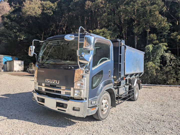 いすゞ フォワード 平成24年式 SKG-FSR90S2の買取写真