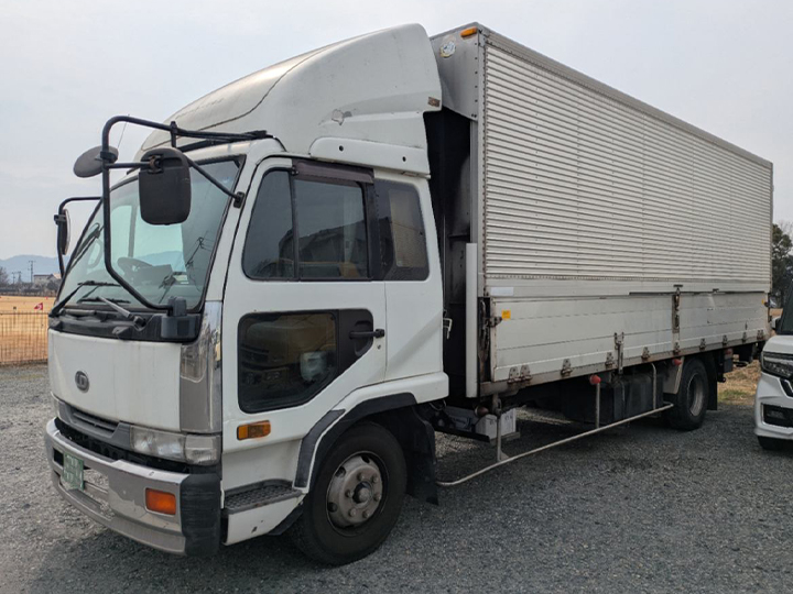 UDトラックス コンドル 平成9年式 KC-MK251KHの買取写真