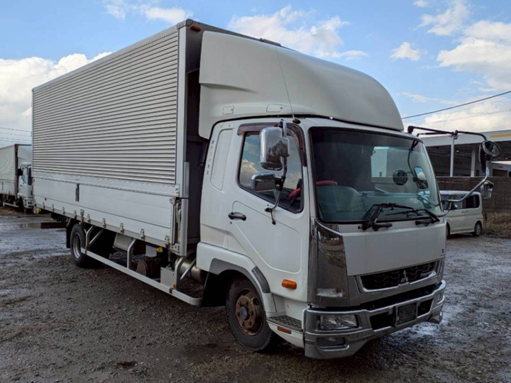 三菱ふそう ファイター 平成29年式 TKG-FK64Fの買取写真