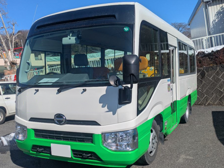 日野 リエッセ SKG-XZB60Mの買取写真2