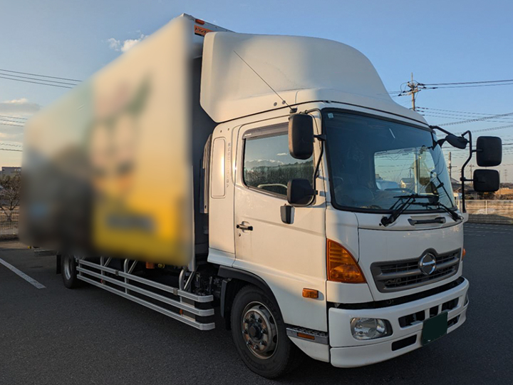 日野 レンジャー QKG-FE7JPAGの買取写真2