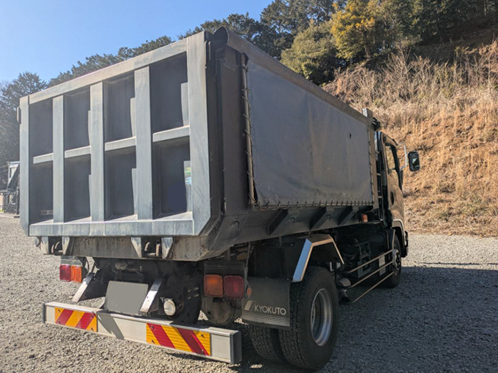 いすゞ フォワード SKG-FSR90S2の買取写真3