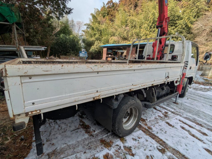 マツダ タイタン TKG-LKR85Rの買取写真3