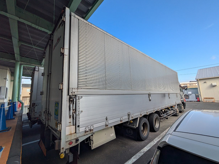 UDトラックス ビックサム KL-CG48ZWVの買取写真3