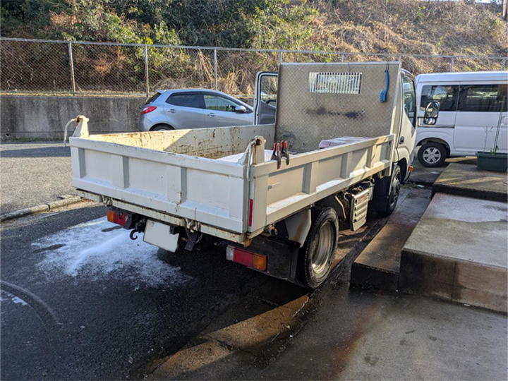 日野 デュトロ TKG-XZU675Tの買取写真3