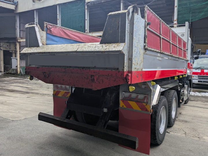 UDトラックス クオン QKG-CW5XLの買取写真3