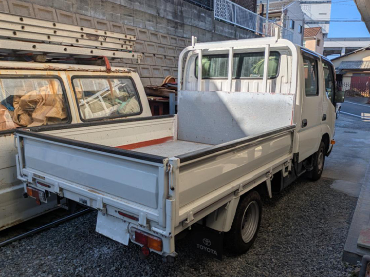 トヨタ ダイナ LDF-KDY231の買取写真3