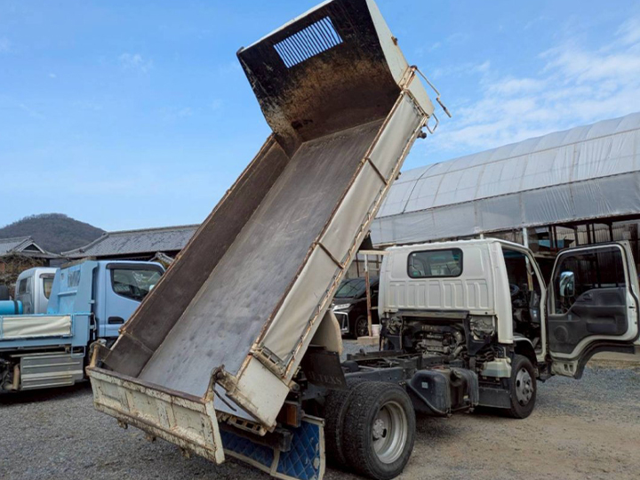 いすゞ エルフ TPG-NJR85ADの買取写真3