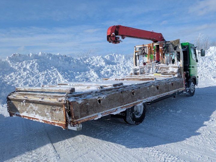 日野 レンジャー KK-FC1JKEAの買取写真3