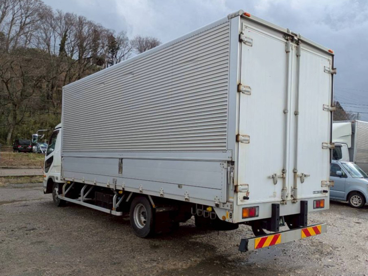 三菱ふそう ファイター TKG-FK64Fの買取写真3