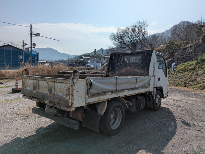 いすゞ エルフ TKG-NKR85ADの買取写真3