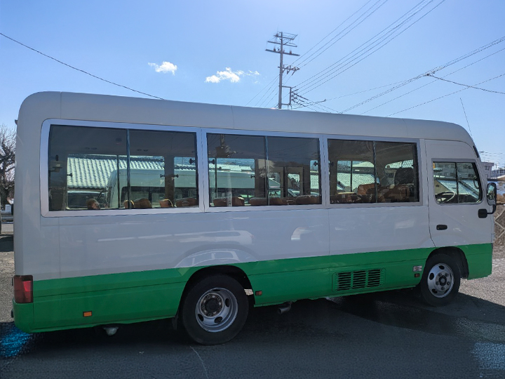 日野 リエッセ SKG-XZB60Mの買取写真3