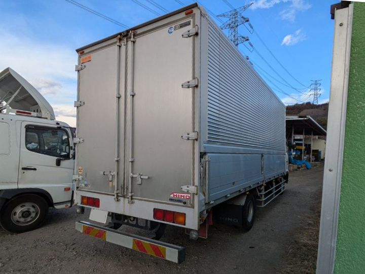 日野 レンジャー TKG-GD7JLAAの買取写真3